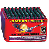 Saturn Missiles