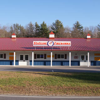 Tour Stateline Fireworks - New Hampshire Fireworks Factory Outlet