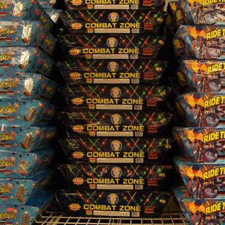 Tour Stateline Fireworks - New Hampshire Fireworks Factory Outlet