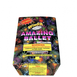 WINDA AMAZING BALLET