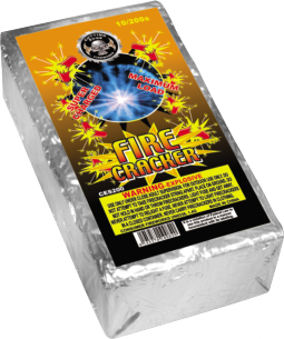 CUTTING EDGE 40/16S (HALF BRICK) FIRECRACKERS