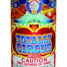 BROTHERS TOTALLY CIRCUS FOUNTAIN