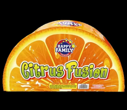 HAPPY CITRUS FUSION FOUNTAIN