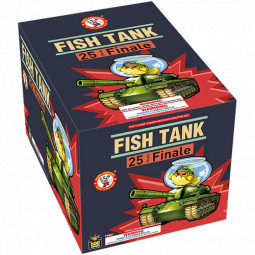 WINDA FISH TANK