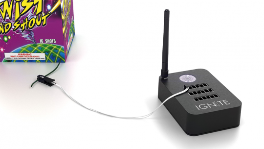 Ignite i18 (QUICK PLUG) 2M (6.5') Igniters 20 pack: Nhpyro.com