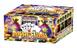 HAPPY ROYAL FLUSH