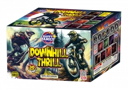HAPPY DOWNHILL THRILL