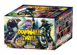 HAPPY DOWNHILL THRILL