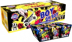 HAPPY BOY OH BOY