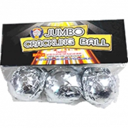 BROTHERS JUMBO CRACKLING BALLS