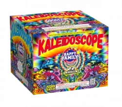 HAPPY KALEIDOSCOPE