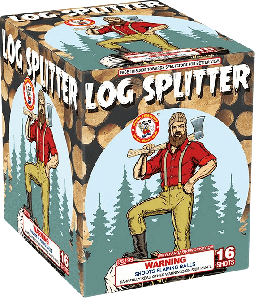 WINDA LOG SPLITTER