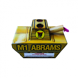 BLACK CAT M1 ABRAMS FOUNTAIN