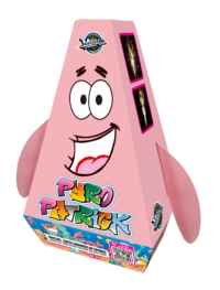 MIRACLE PYRO PATRICK
