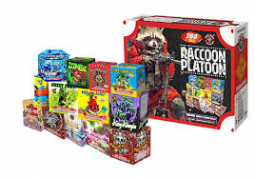 RACCOON PLATOON