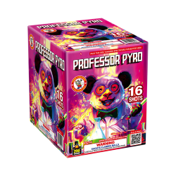 WINDA PROFESSOR PYRO