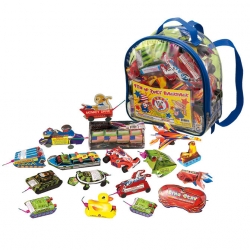 WINDA 4TH OF JULY BACKPACK