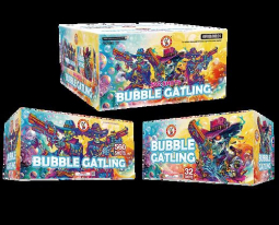 WINDA BUBBLE GATLING