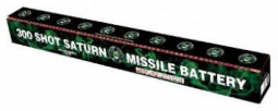 Pyro demon 300 shot saturn missile