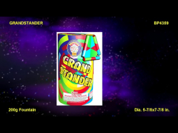 BROTHERS GRANDSTANDER