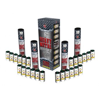 SHOGUN HEAVY METAL 1.75