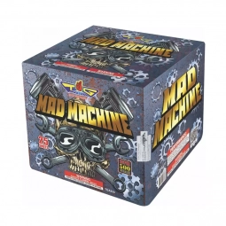 TOPGUN MAD MACHINE
