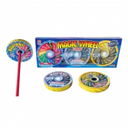 MIRACLE MAGIC WHEEL