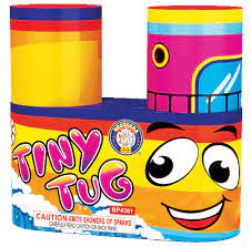 BROTHERS TINY TUG