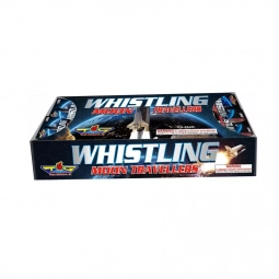 TOP GUN WHISTLING MOON TRAVELLERS