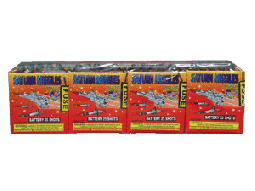 WINDA 25 SHOT 4 PACK SATURN MISSILE