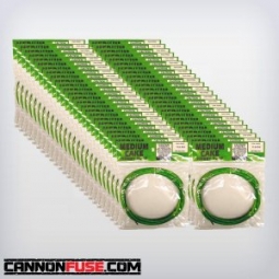 2MM Green Visco Fuse - Atcost Fireworks
