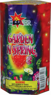 WORLD CLASS GARDEN IN SPRING