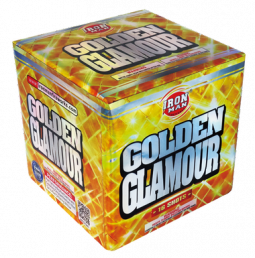 IRON MAN GOLDEN GLAMOUR