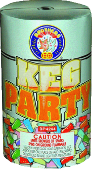 BROTHERS KEG PARTY