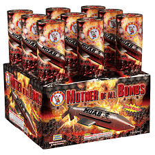 WINDA MOTHER OF ALL BOMBS