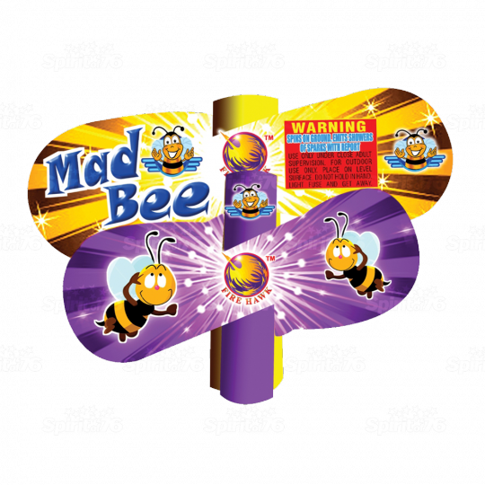 Mighty Max Mad Bees Nhpyro Com