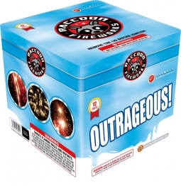 RACCOON OUTRAGEOUS!