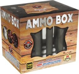 RACCOON AMMO BOX