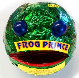 WORLD CLASS FROG PRINCE