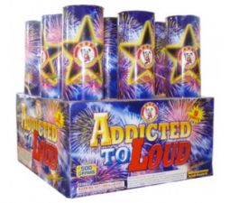 WINDA ADDICTED TO LOUD