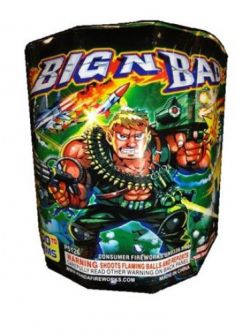 WINDA BIG N BAD