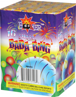 BOOMER BADA BING