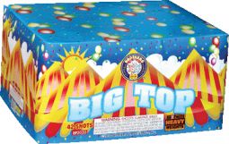 BROTHERS BIG TOP