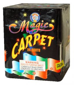 BROTHERS MAGIC CARPET