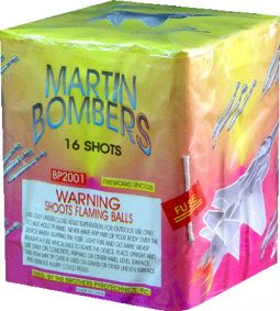 BROTHERS MARTIN BOMBERS