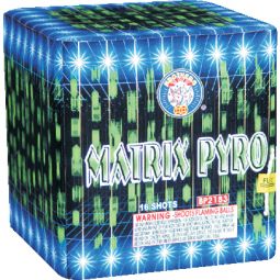 BROTHERS MATRIX PYRO