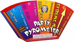 BROTHERS PARTY PYROMETER