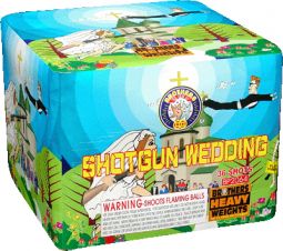 BROTHERS SHOTGUN WEDDING