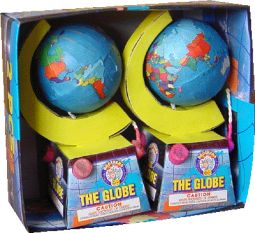 BROTHERS THE SPINNING GLOBE 2Pk