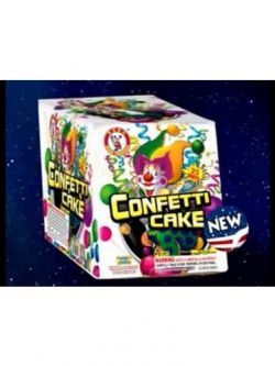 WINDA CONFETTI CAKE